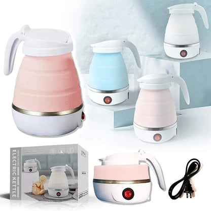 Portable Folding Kettle 600ML