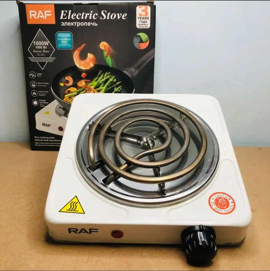 Automatic Electric Stove