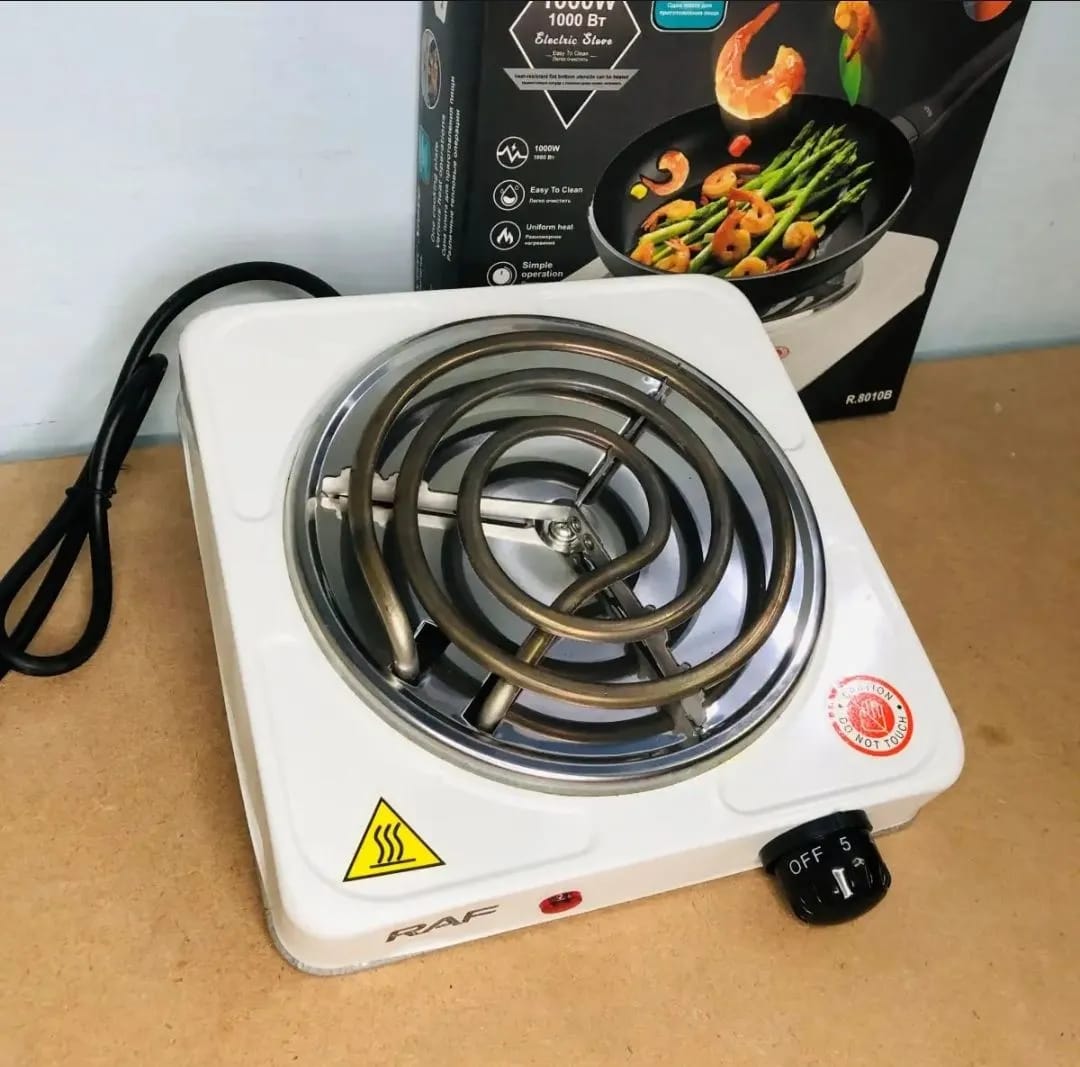 Automatic Electric Stove