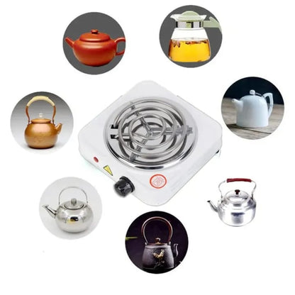 Automatic Electric Stove